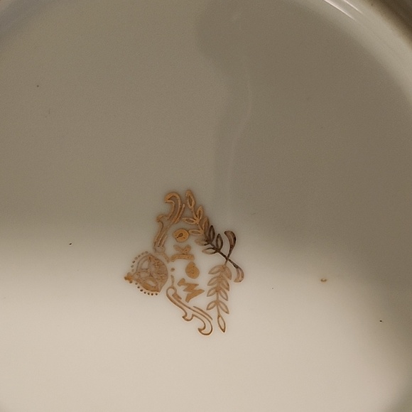 Vintage Waco China tea cup and saucer made in Japan - Picture 7 of 7